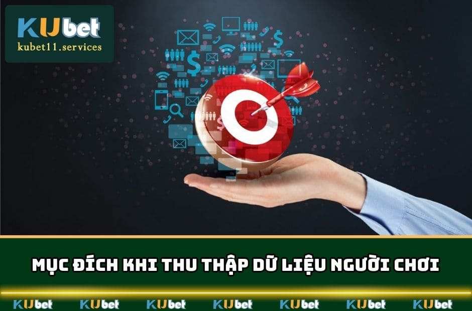Chính Sách Bảo Mật - Văn Kiện Quan Trọng Cần Nắm Rõ 5 Mục đích của KUBET11 khi thu thập dữ liệu người chơi