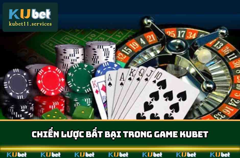 Mẹo bách chiến bách thắng trong sảnh game KUBET