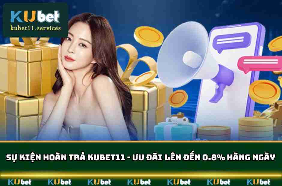 Sự Kiện Hoàn Trả Kubet11