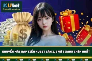Khuyến Mãi Nạp Tiền Kubet