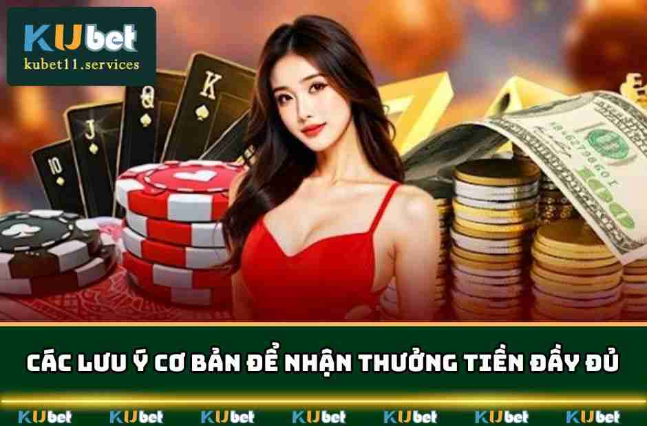 Khuyến Mãi Nạp Tiền Kubet Lần 1, 2 Và 3 Xanh Chín Nhất 5 khuyen mai nap tien kubet cac luu y co ban de nhan tien