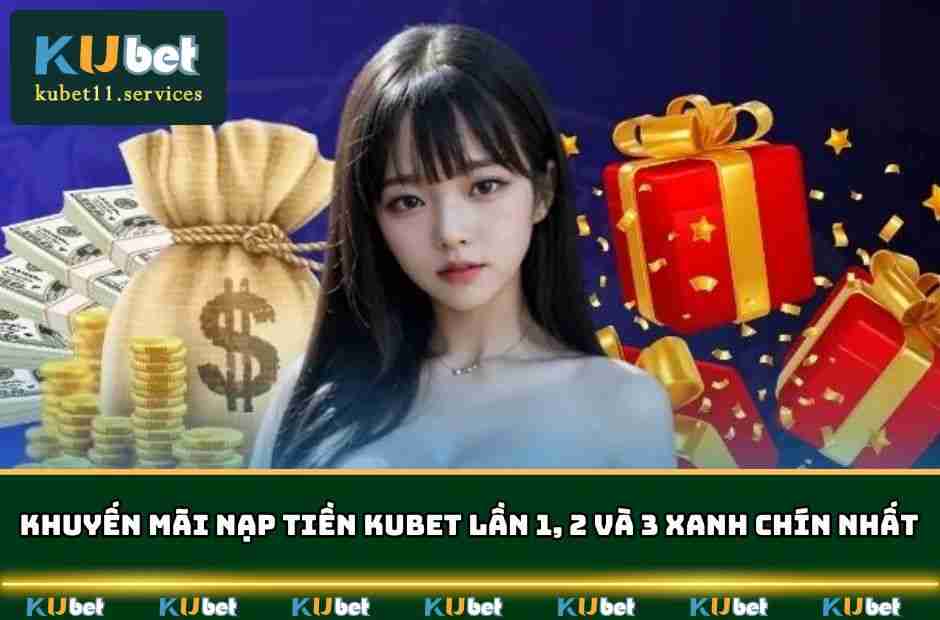 Khuyến Mãi Nạp Tiền Kubet