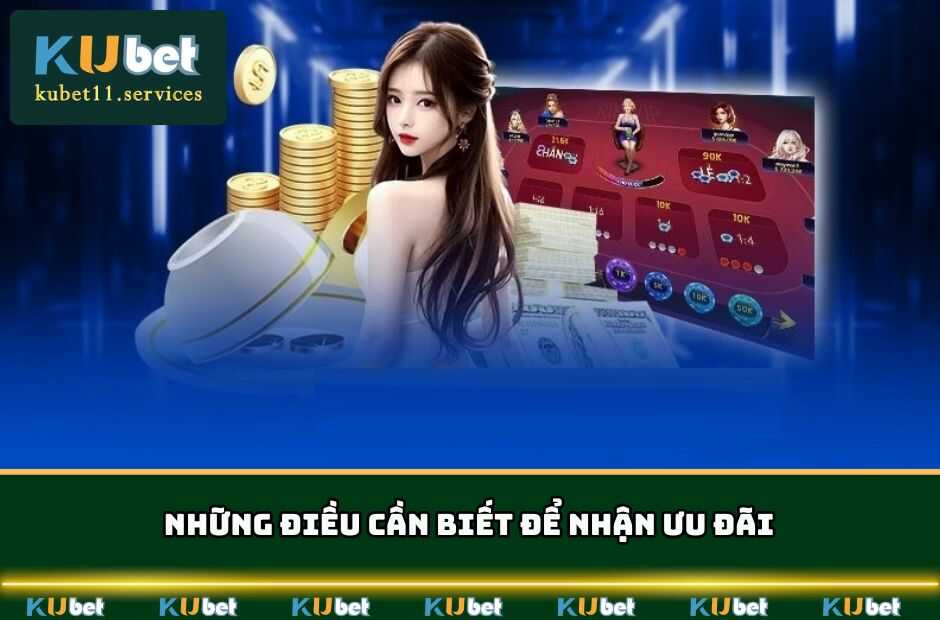 Những điều cần biết để nhận ưu đãi một cách dễ dàng