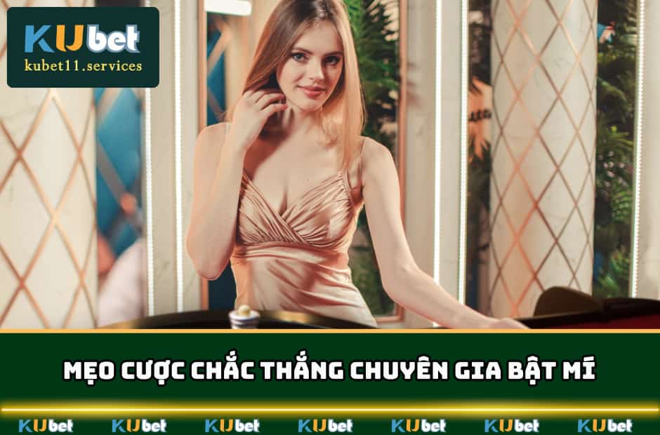 Roulette Kubet - Game Sòng Bài Online Ăn Khách Nhất 2025 7 Mẹo cược chắc thắng chuyên gia bật mí