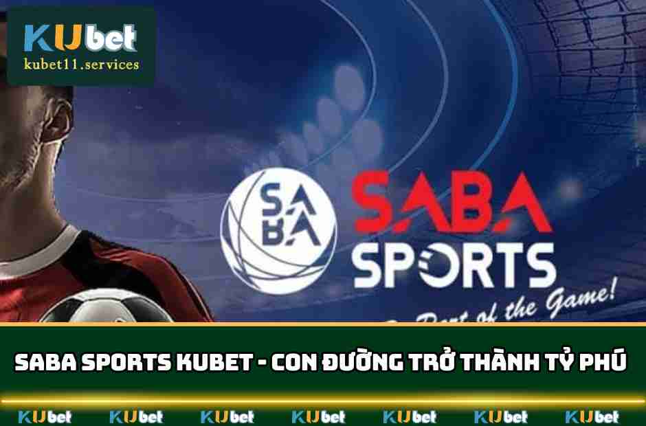 Saba Sports Kubet