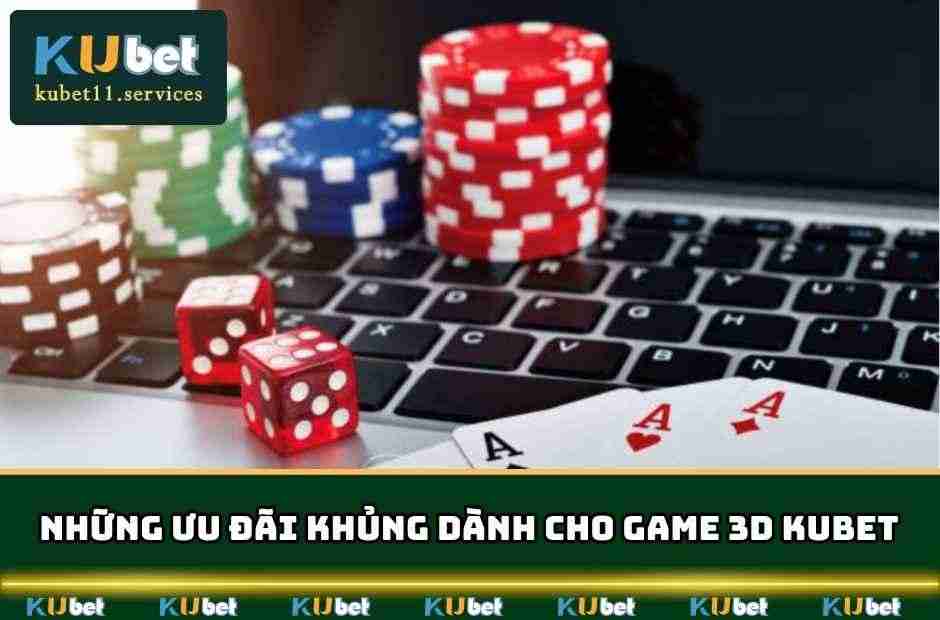 Game 3D Kubet - Chơi Cực Đã Trả Thưởng Cực Hấp Dẫn 6 uu dai game 3d kubet