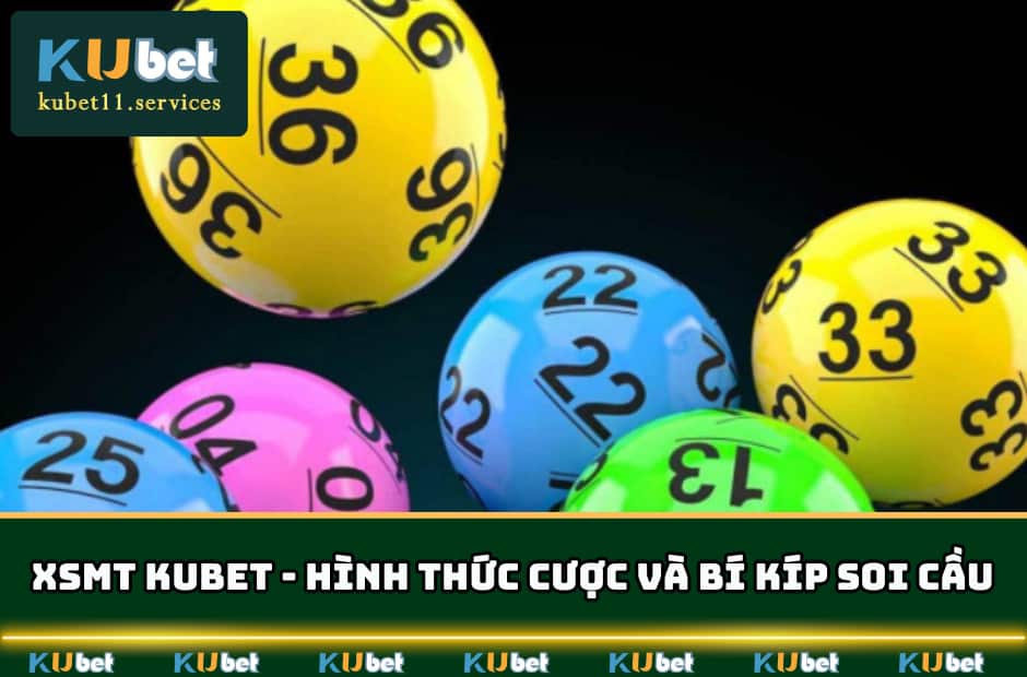 XSMT Kubet